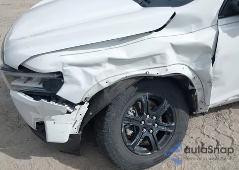 2021 GMC Acadia Awd At4 из США, поврежденный, VIN 1GKKNLLS6MZ172595